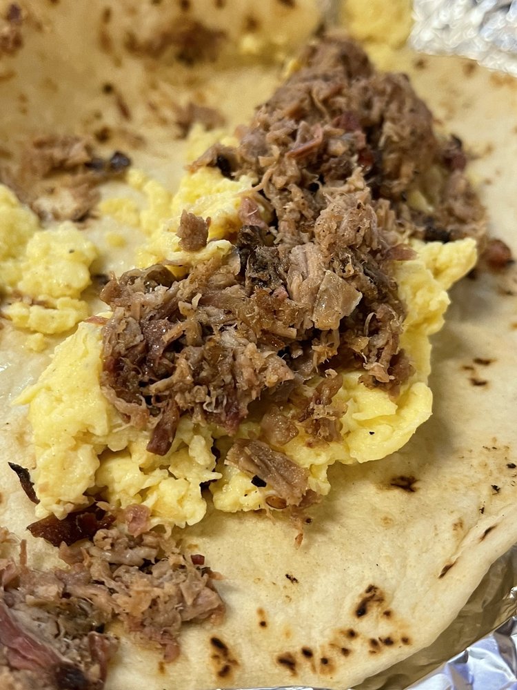 Rudy's "Country Store" and Bar-B-Q