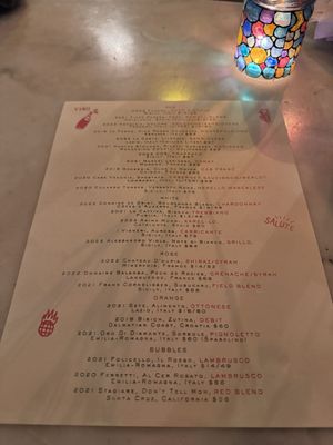 Menu photo 7 Angie's Pizza San Francisco, CA Menu photo 7 Angie's Pizza San Francisco, CA