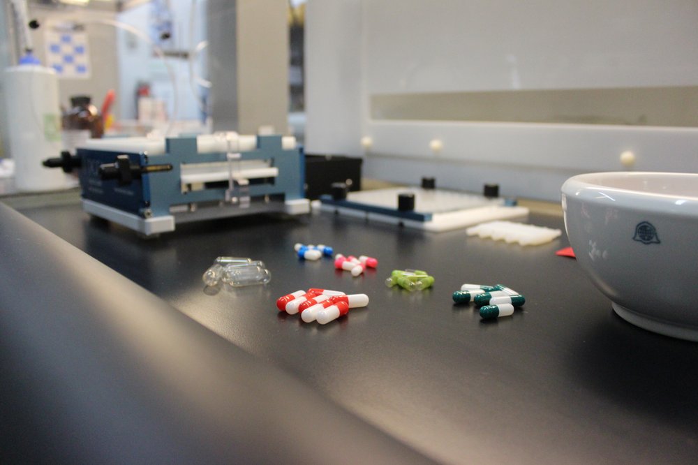 DRUG CO PHARMACY Updated July 2024 22 Reviews 307 N Ash St