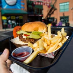 Lancaster Burger