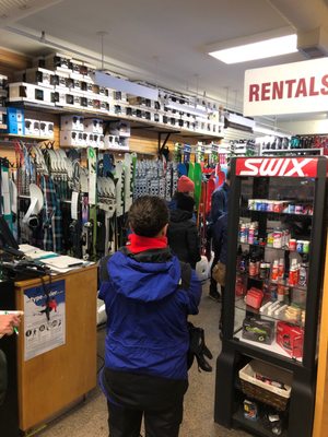 Wilson Mountain Sports by null