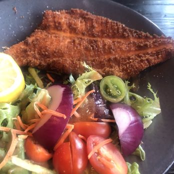 The Tuck Room - Ridiculous excuse of an entree ! - Tapas/Small Plates Near Me - New York, New York