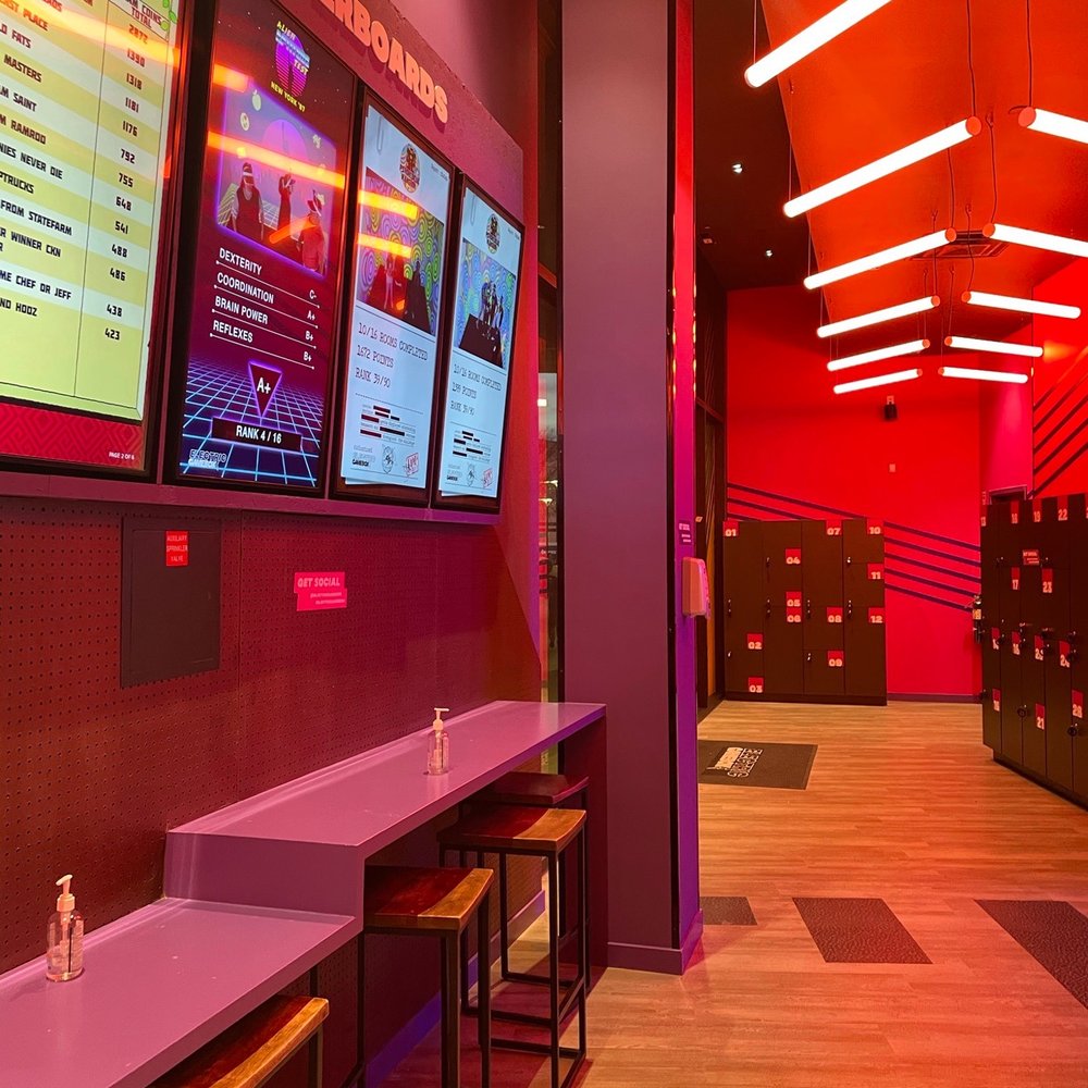 Immersive Gamebox - Virtual Reality Centers Near Me - The Colony, Texas Immersive Gamebox - Virtual Reality Centers Near Me - The Colony, Texas