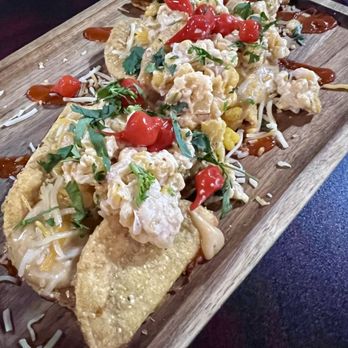 Treehouse CDA - Taco nachos!!! BEST FOOD EVER!! Love the atmosphere!!! - American Near Me - Coeur d'Alene, Idaho