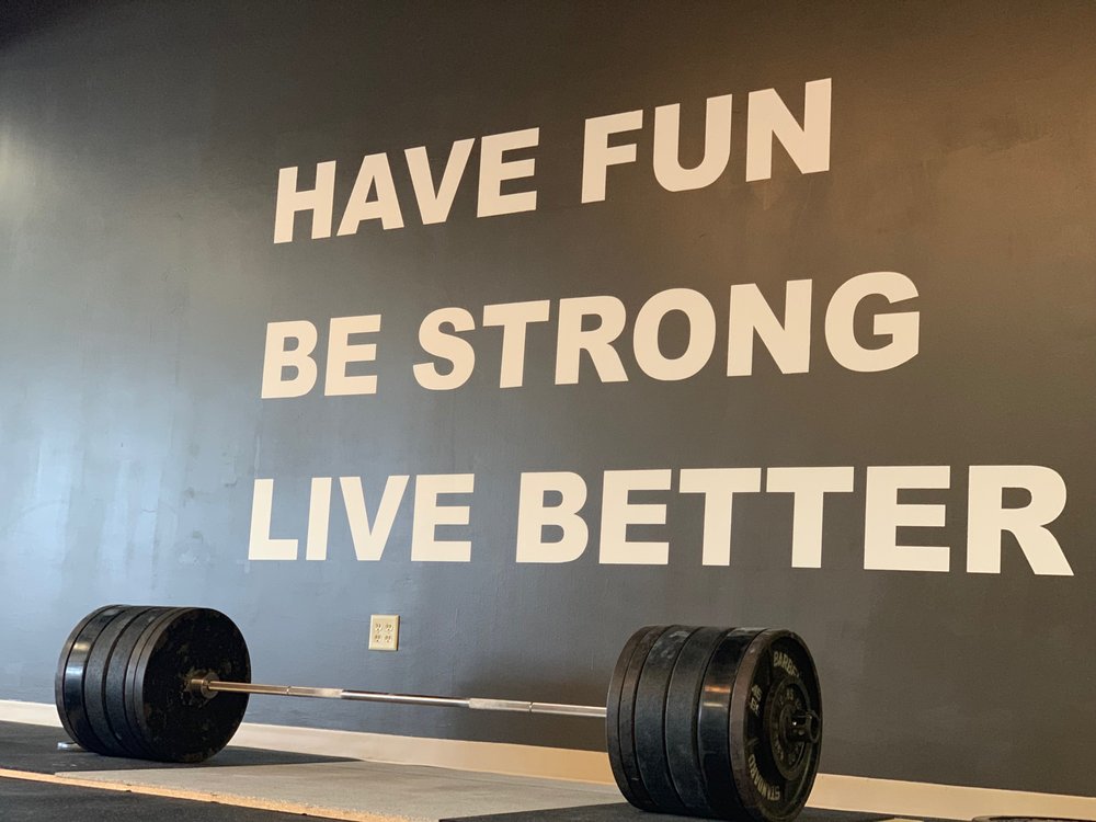 THE GYM WB Updated May 2024 820 S Main St, West Bend, Wisconsin