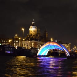 Amsterdam Light Festival - ALF 2014-2015