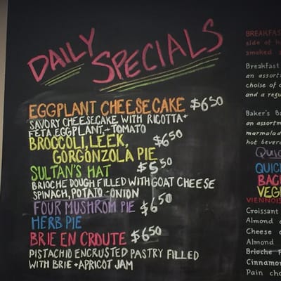 Menu photo 8 Bond Street Ale & Coffee Boynton Beach, FL Menu photo 8 Bond Street Ale & Coffee Boynton Beach, FL