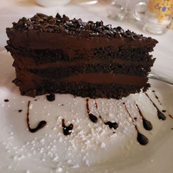 Emilia's Restaurant - Black Forest Chocolate Cake - Italian Near Me - Bronx, New York