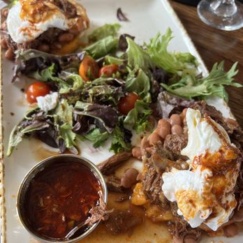 Madres Brunch - Birria Benedict - Breakfast & Brunch Near Me - Bellflower, California