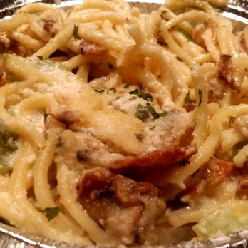 LC Imports - Cabonara - Pizza Near Me - La Canada, California