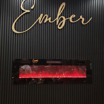 Ember - Nice fire and sign - Sushi Bars Near Me - Williamsburg, Virginia Ember - Nice fire and sign - Sushi Bars Near Me - Williamsburg, Virginia