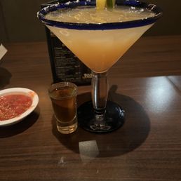 Cadillac margarita