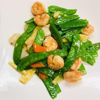 Asian Wind - Shrimp with snow peas - Chinese Near Me - Lexington, Kentucky Asian Wind - Shrimp with snow peas - Chinese Near Me - Lexington, Kentucky