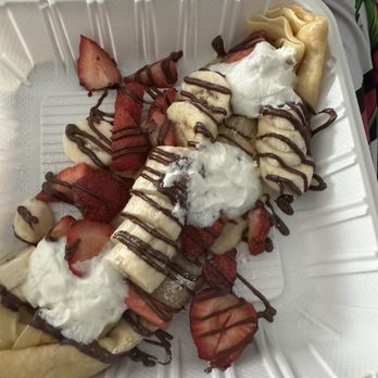 Country Cafe - Crepe! - Breakfast & Brunch Near Me - Cypress, California
