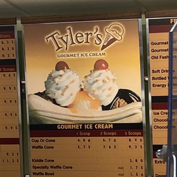 Tyler's Gourmet Ice Cream - Ice Cream & Frozen Yogurt Near Me - Bradenton, Florida Tyler's Gourmet Ice Cream - Ice Cream & Frozen Yogurt Near Me - Bradenton, Florida