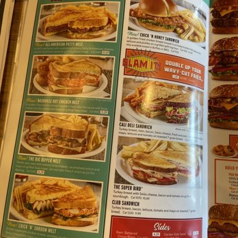 Denny's - Menu - Diners Near Me - Las Vegas, Nevada Denny's - Menu - Diners Near Me - Las Vegas, Nevada