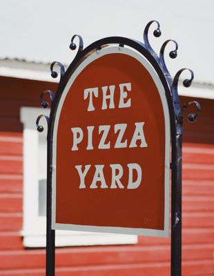 The Pizza Yard by null