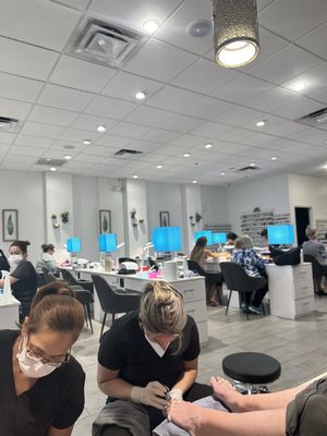 Nail Salon Wellington Fl