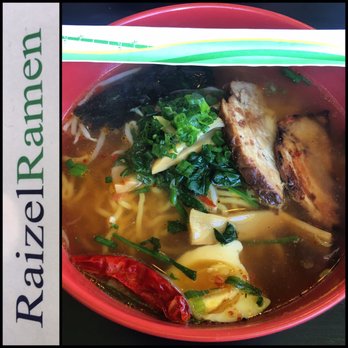 Raizel Ramen - Ramen Near Me - Palmdale, California Raizel Ramen - Ramen Near Me - Palmdale, California