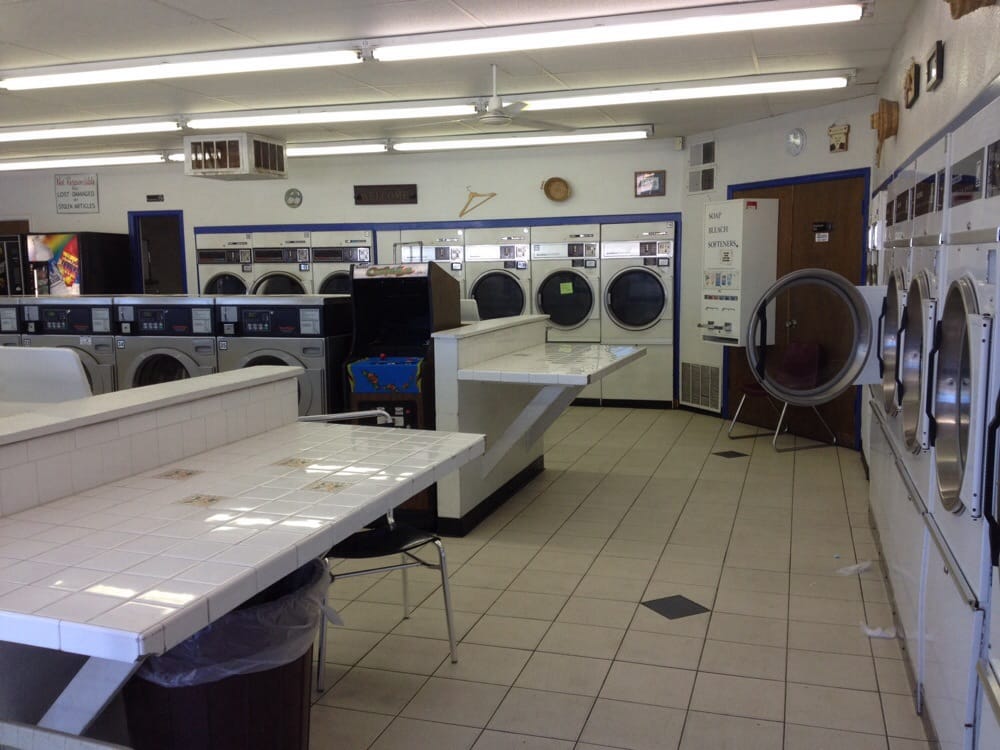 ALL WASHED LAUNDRY TOWN & COUNTRY Updated September 2024 2717 E