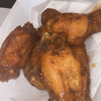The Po'Boy Shop - Crystal'd Wings - Cajun/Creole Near Me - Decatur, Georgia