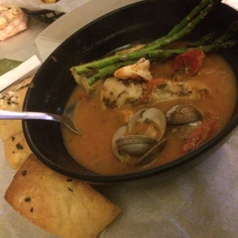 Fishbones - Suprisingly amazing Cioppino dish. A must have! - New American Near Me - Greensboro, North Carolina Fishbones - Suprisingly amazing Cioppino dish. A must have! - New American Near Me - Greensboro, North Carolina