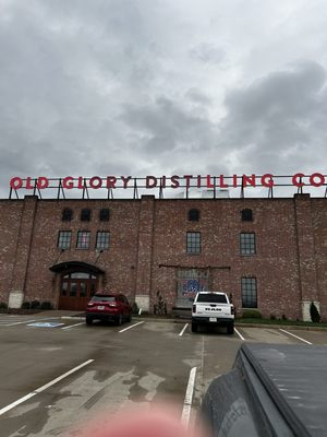 Old Glory Distilling Co. by null