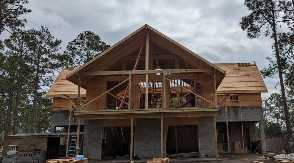 Slide of Castaneda Framing