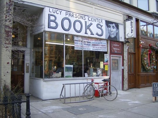 Photo of Lucy Parsons Center - Jamaica Plain, MA, US.