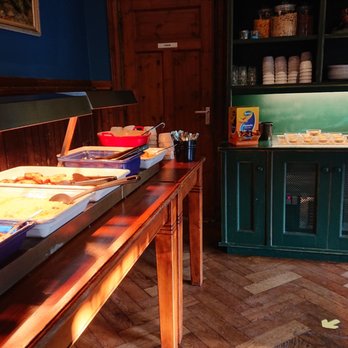 Stayokay Gorssel - The three course meal is an great choice if you are hungry - Hostels Near Me - Kring van Dorth, GE Stayokay Gorssel - The three course meal is an great choice if you are hungry - Hostels Near Me - Kring van Dorth, GE