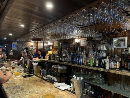 Alpine Grille by null