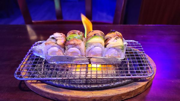 Sushi Damu, PAYCE by null