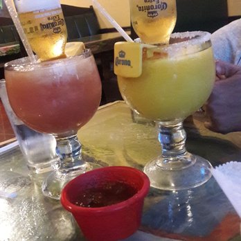 Pancho's Mexican Grill - Watermelon and mango coronaritas - Mexican Near Me - Birmingham, Alabama Pancho's Mexican Grill - Watermelon and mango coronaritas - Mexican Near Me - Birmingham, Alabama