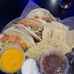 Yetti's Bar and Grill - Tacos