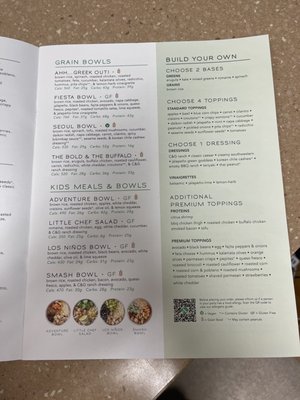 Menu photo 8 Crisp & Green Winter Garden, FL Menu photo 8 Crisp & Green Winter Garden, FL