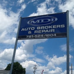 MDI Auto Brokers & Repair