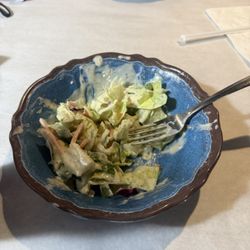 Rocco's Italian Bistro - Caesar Side Salad