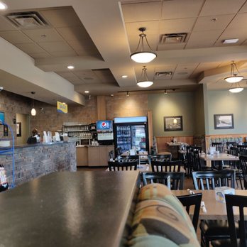 C-Lovers Fish & Chips - Interior, pretty big - Fish & Chips Near Me - Surrey, British Columbia