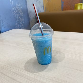 McDonald's - Slushy :) - Fast Food Near Me - Canoga Park, California McDonald's - Slushy :) - Fast Food Near Me - Canoga Park, California