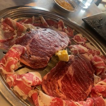 Doh Korean BBQ - Tasty second round - Korean Near Me - Las Vegas, Nevada