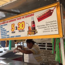 El Amigo Tecorral - Muy sabroso tacos!