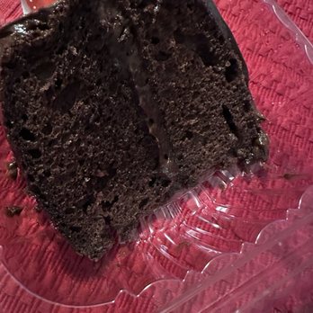 Portillo’s - Chocolate Cake Slice - American Near Me - Tomball, Texas