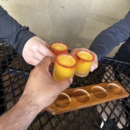 Love this place! Drinks and food are great and our server Daya is amazing Love this place! Drinks and food are great and our server Daya is amazing