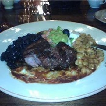 La Plazuela - Filet y Enchiladas - New American Near Me - Santa Fe, New Mexico