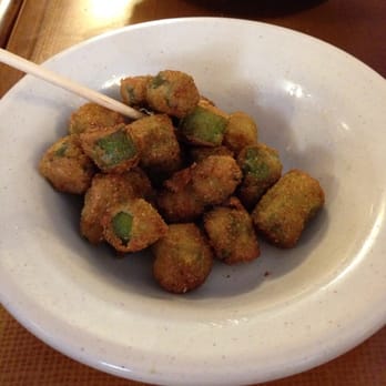 Sonny's BBQ - Fried okra - Barbeque Near Me - Gainesville, Florida Sonny's BBQ - Fried okra - Barbeque Near Me - Gainesville, Florida