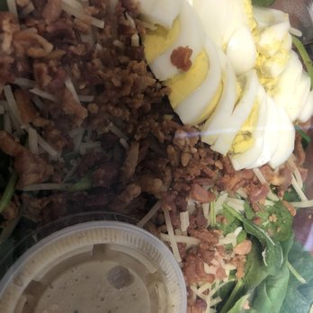 Caffe Migliore - Spinach salad - Coffee & Tea Near Me - Seattle, Washington