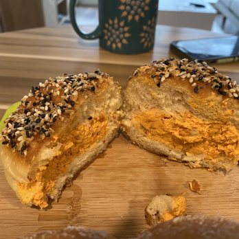 The Flour Box - Kimchi everything - I still dream about this flavor - Bakeries Near Me - Seattle, Washington The Flour Box - Kimchi everything - I still dream about this flavor - Bakeries Near Me - Seattle, Washington