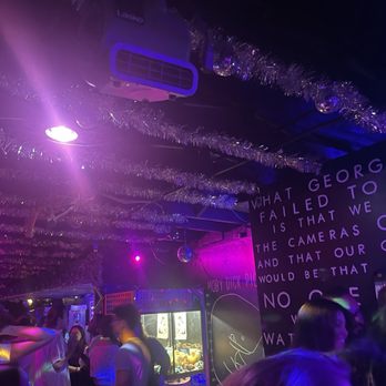 Outer Heaven Disco Club - Part of inside the bar. - Bars Near Me - Austin, Texas Outer Heaven Disco Club - Part of inside the bar. - Bars Near Me - Austin, Texas