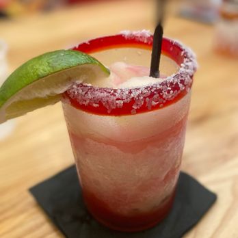 Torchy's Tacos - SANGRIA SWIRL FROZEN 100% PURE AGAVE TEQUILA BY EXOTICO, TRIPLE SEC & FRESHLY SQUEEZED LIME JUICE SWIRLED WITH HOUSE-MADE SANGRIA. - Tacos Near Me - San Antonio, Texas Torchy's Tacos - SANGRIA SWIRL FROZEN 100% PURE AGAVE TEQUILA BY EXOTICO, TRIPLE SEC & FRESHLY SQUEEZED LIME JUICE SWIRLED WITH HOUSE-MADE SANGRIA. - Tacos Near Me - San Antonio, Texas