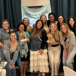 Sweet Magnolias - September 2026 baby shower